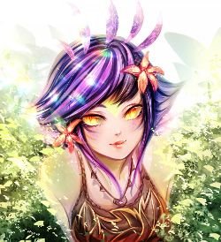 Neeko by KiNekoKun HD Wallpaper Background Fan Art Artwork League of Legends lol