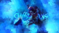Championship Thresh by Platna HD Wallpaper Fan Art Artwork League of Legends lol