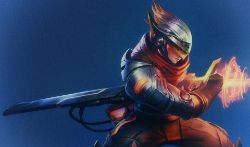 PROJECT: Yasuo