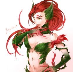 Zyra by ㄒㄒ★シシィ HD Wallpaper Fan Art Artwork League of Legends lol