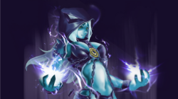 Xerath Female