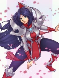 Irelia Rework by LettuEDN HD Wallpaper Background Fan Art Artwork League of Legends lol