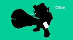 ipod Tristana Minimalistic by Quiet-Lamp HD Wallpaper Fan Art Artwork League of Legends lol