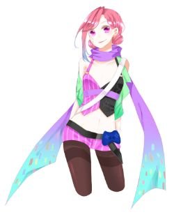 Jinx by 水野 HD Wallpaper Fan Art Artwork League of Legends lol (2)