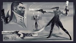 Lucian Concept (3) by eoinart
