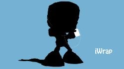 ipod Amumu Minimalistic by Quiet-Lam HD Wallpaper Artwork Fan Art League of Legends lol