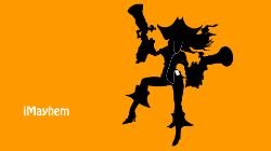 ipod Miss Fortune Minimalistic by Quiet-Lamp HD Wallpaper Fan Art Artwork League of Legends lol
