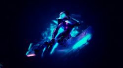 Project Ashe by Paulikaiser HD Wallpaper Fan Art Artwork League of Legends lol