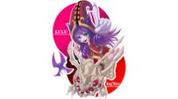 Lulu & Kog'Maw by おいなりさん HD Wallpaper Fan Art Artwork League of Legends lol