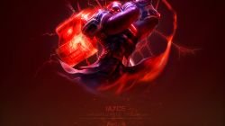 Forsaken Jayce by Platna HD Wallpaper Fan Art Artwork League of Legends lol
