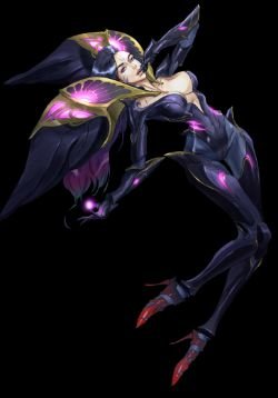 Kai'Sa by jujumaho HD Wallpaper Background Fan Art Artwork League of Legends lol