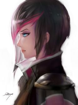 Fiora by azinqe HD Wallpaper Fan Art Artwork League of Legends lol (2)