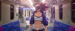 K/DA - POPSTARS (KDA Akali) (ft Madison Beer, (G)I-DLE, Jaira Burns) HD 4k Wallpaper Background Official Art Artwork League of Legends lol (19)