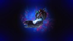 Underworld Twisted Fate by MiniPotato HD Wallpaper Fan Art Artwork League of Legends lol