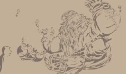 Bard Minimalistic by Light-linx HD Wallpaper Artwork Fan Art League of Legends lol