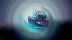 Death Blossom Kha'Zix by Drazieth (2) HD Wallpaper Fan Art Artwork League of Legends lol