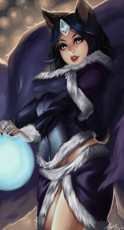 Midnight Ahri