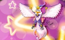 Star Guardian Anivia by GustavoReiPanda HD Wallpaper Artwork Fan Art League of Legends lol
