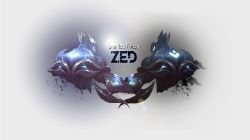 Championship Zed by Brumskyy HD Wallpaper Fan Art Artwork League of Legends lol