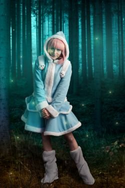 Annie frostfire cosplay by Nunnally
