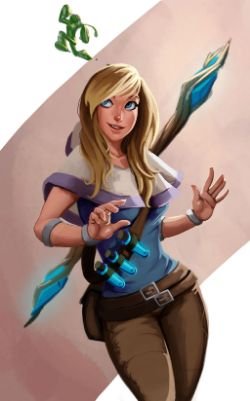 Spellthief Lux by Raichiyo33 HD Wallpaper Fan Art Artwork League of Legends lol