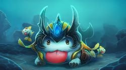 Nami Poro by RiotJynx