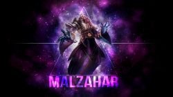 Overlord Malzahar by syraelx HD Wallpaper Fan Art Artwork League of Legends lol