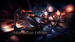 Hired Gun Lucian