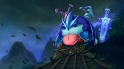 Shen Poro by RiotJynx