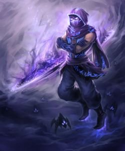 Malzahar by justduet (2) HD Wallpaper Fan Art Artwork League of Legends lol
