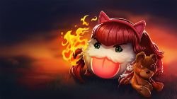 Annie Poro by RiotJynx