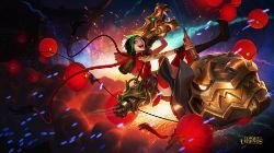 Firecracker Jinx
