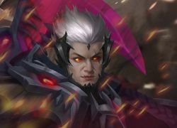 God-King Darius by terryling HD Wallpaper Background Fan Art Artwork League of Legends lol