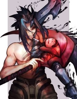 Kayn by jacksonso HD Wallpaper Background Fan Art Artwork League of Legends lol