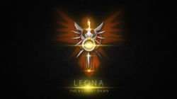 Leona by Extraqt (20) HD Wallpaper Fan Art Artwork League of Legends lol