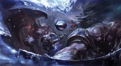 Preseason 2016 Promo Art