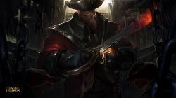 Captain Gangplank