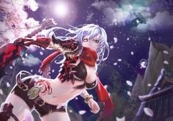 Riven by CeNanGam HD 4k Wallpaper Background Fan Art Artwork League of Legends lol