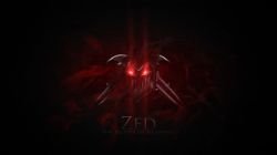Zed Symbol by Extraqt (34) HD Wallpaper Fan Art Artwork League of Legends lol