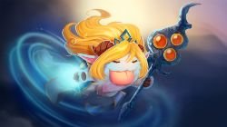 Janna Poro by RiotJynx