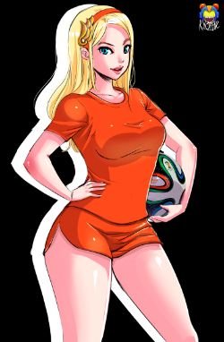 Soccer Lux by Kyoffie12 HD Wallpaper Fan Art Artwork League of Legends lol (2)