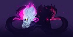Evelynn Rework by MidoriNemurase HD Wallpaper Background Fan Art Artwork League of Legends lol