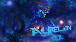 Aurelion Sol by Steruto HD Wallpaper Artwork Fan Art League of Legends lol
