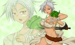 Riven by 森黑兎@修行中 HD Wallpaper Fan Art Artwork League of Legends lol
