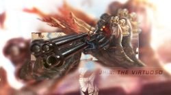 High Noon Jhin by xniJ-Designer League of Legends Artwork Wallpaper lol