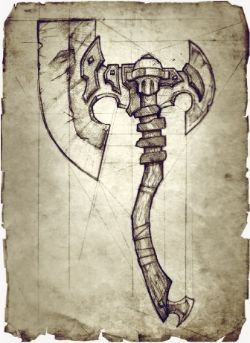 Sion Concept Art (5) League of Legends Artwork Wallpaper lol