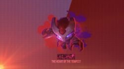 Blood Moon Kennen by Icehans HD Wallpaper Fan Art Artwork League of Legends lol
