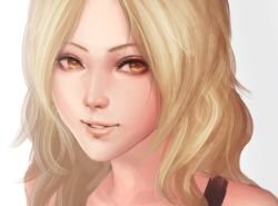 Lux Portrait by ae-rie HD Wallpaper Fan Art Artwork League of Legends lol