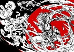 Diana by muju HD Wallpaper Fan Art Artwork League of Legends lol