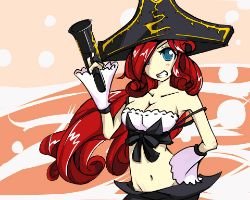 Miss Fortune by 白い梅 HD Wallpaper Fan Art Artwork League of Legends lol